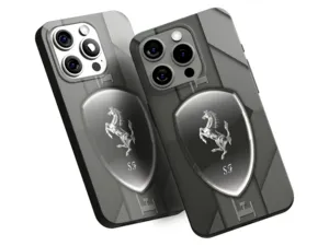 Ferrari Handycover Minimal Modernes Feeling